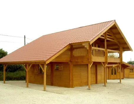 Classico chalet