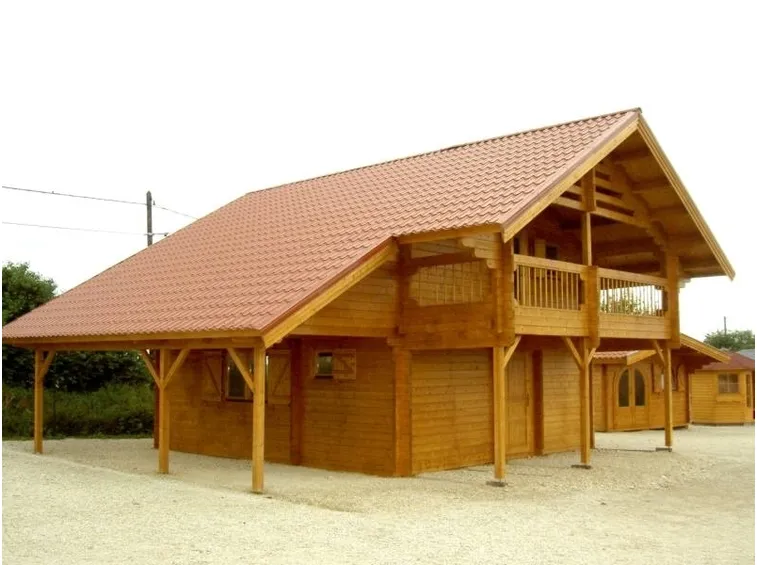 Classico chalet