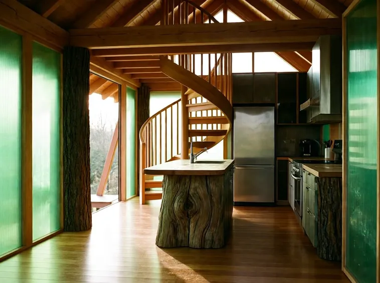 casa sull'albero