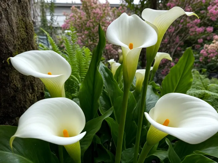 Calla fiori