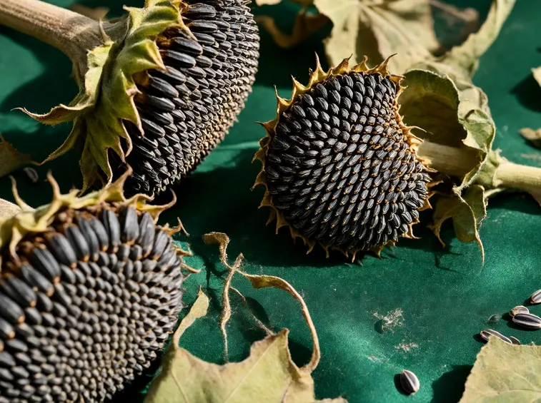 Semi di girasole