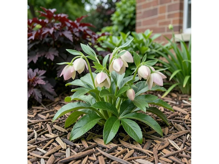 Coltivare l'Helleborus in giardino