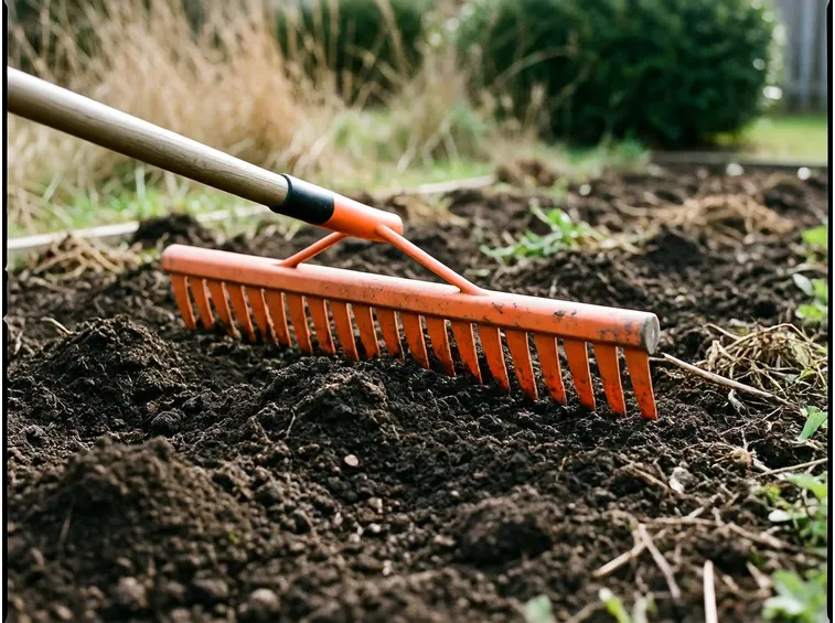 Preparazione del terreno