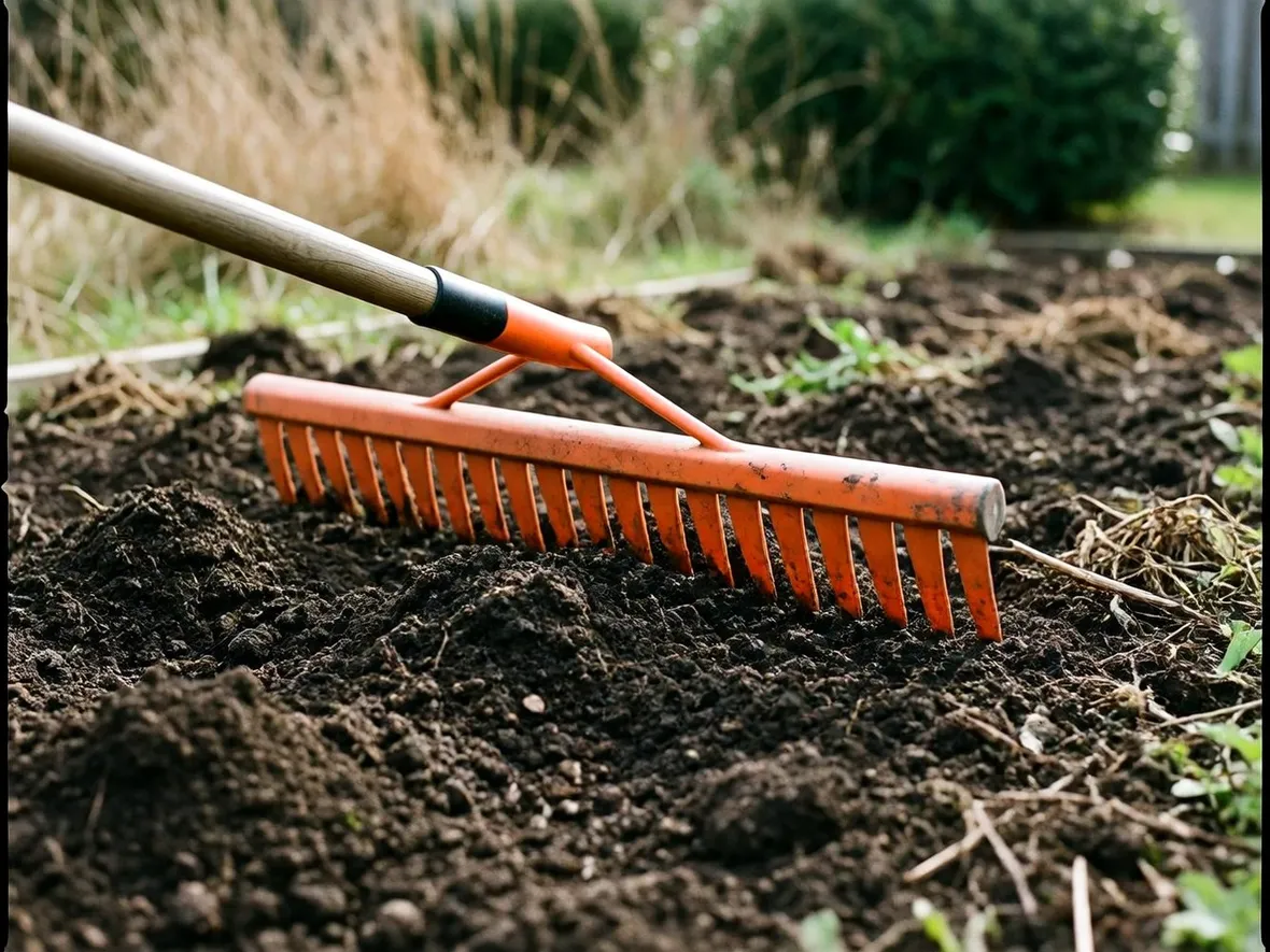 Preparazione del terreno