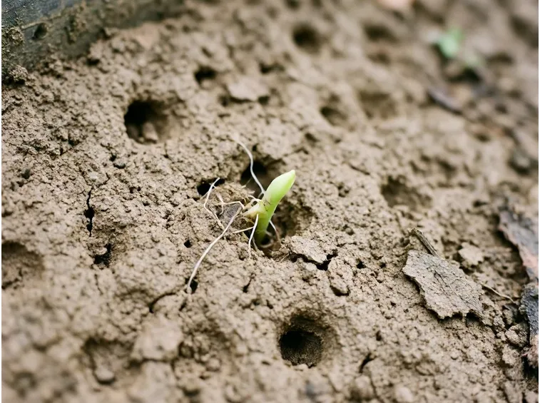 Terreno limoso