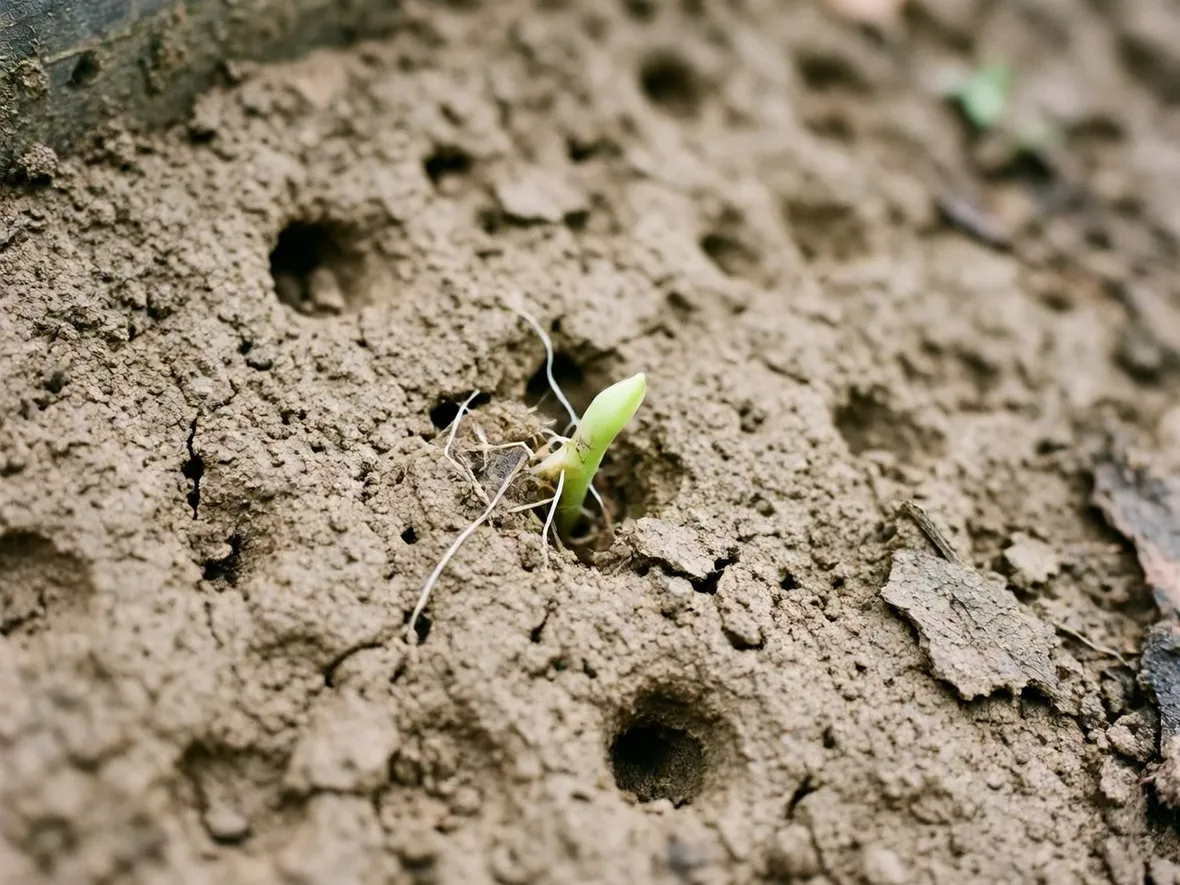 Terreno limoso