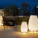 Illuminazione da esterno moderna
