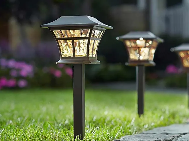 Illuminazione esterno