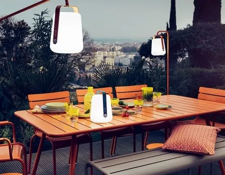 Illuminazione di una lampada da esterno
