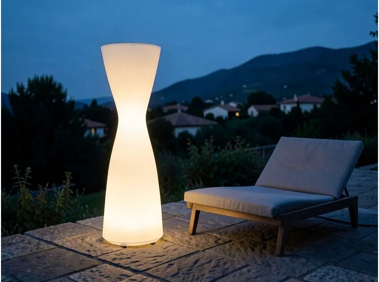 lampada Biconica Martinelli Luce
