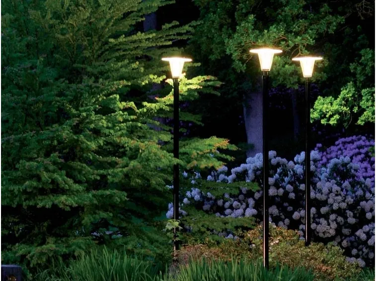 Lampione da giardino