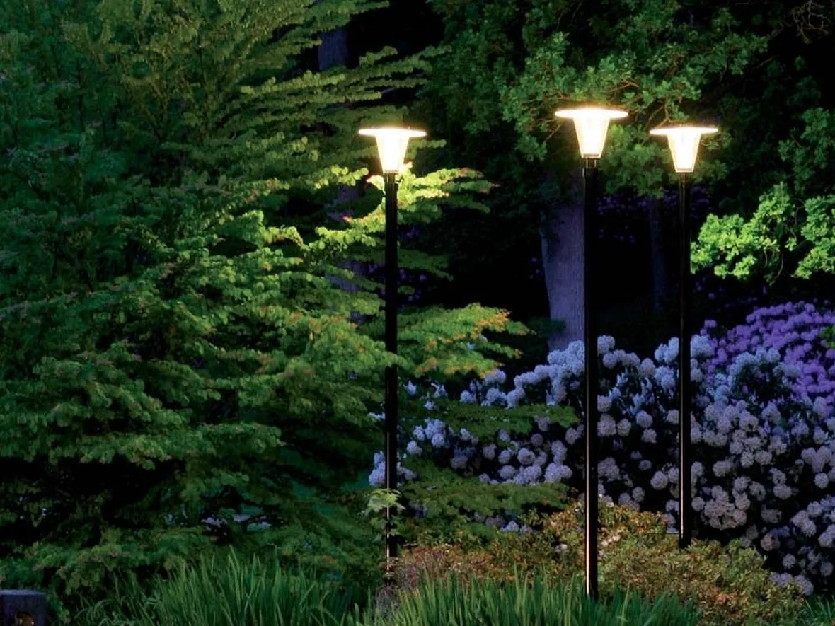 Lampione da giardino