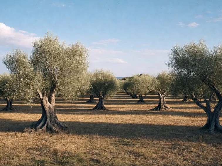alberi ulivo