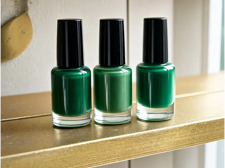 Lo smalto colorato contiene formaldeide