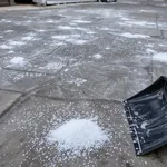Come lavora il sale antighiaccio e quando conviene usarlo