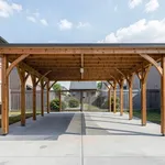 Esempio di carport