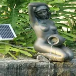 Fontanella da giardino