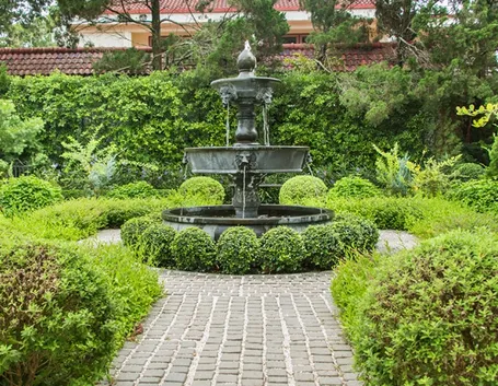 Fontana da giardino