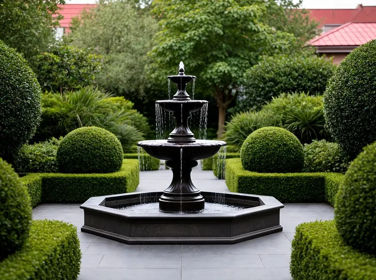 Fontana da giardino