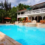 Villa con piscina