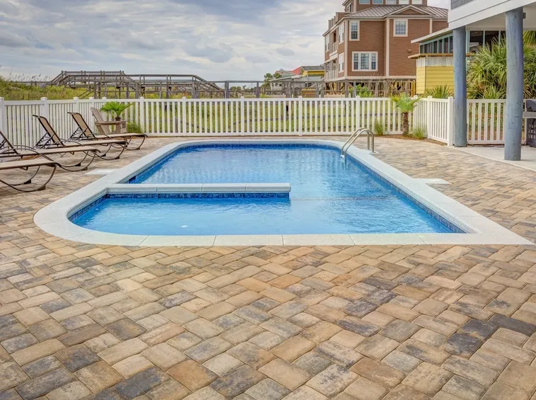 Piscina piccola
