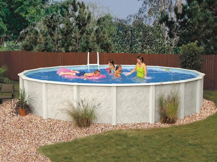Manutenzione piscine fuori terra