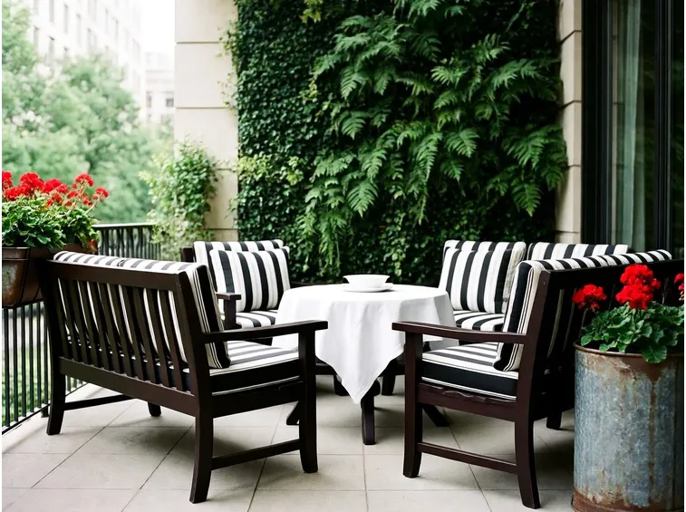 Arredo giardino