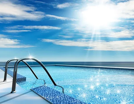 Costruire una piscina interrata