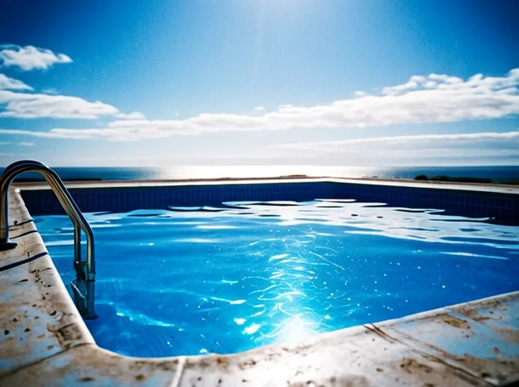 Costruire una piscina interrata