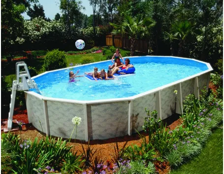 giochi in piscina