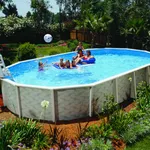 giochi in piscina