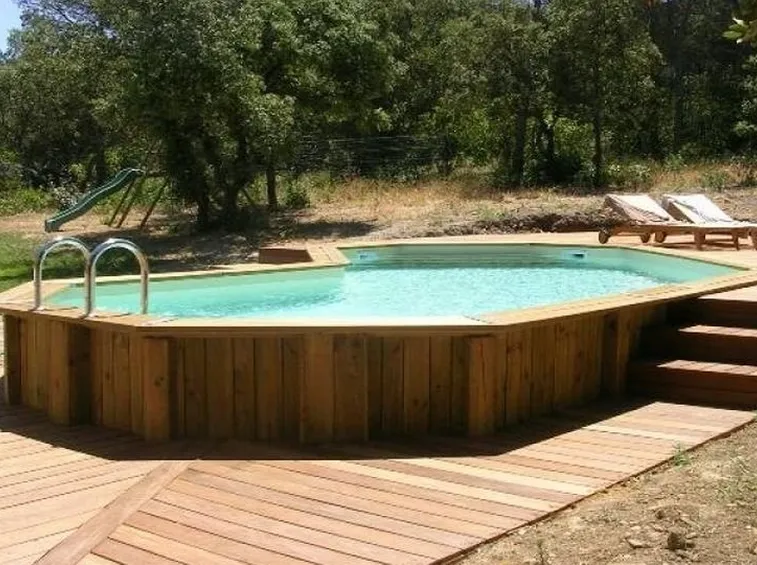 Piscina naturale