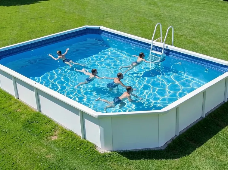 Piscine fuori terra