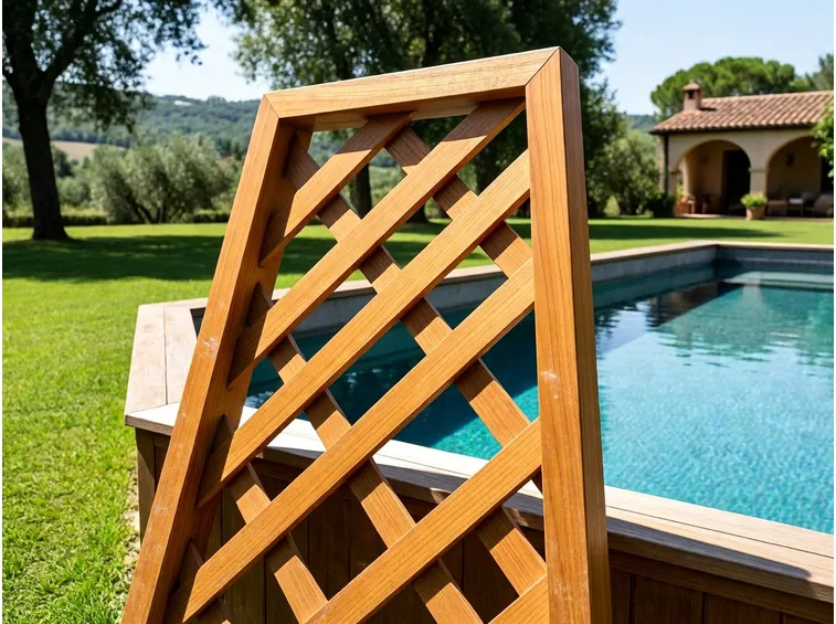 Piscine fuori terra per giardino
