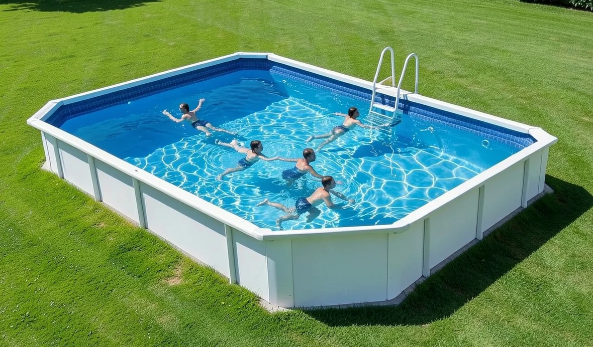 Piscine fuori terra