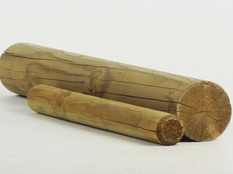 Paletto recinzione legno