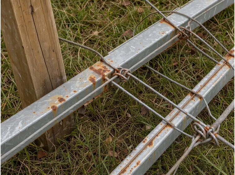 Perché la ruggine compare dopo le piogge autunnali e cosa controllare