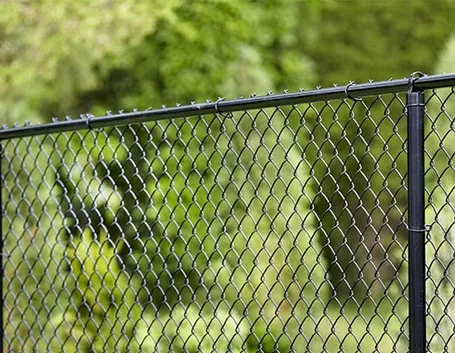 rete metallica a fili intrecciati