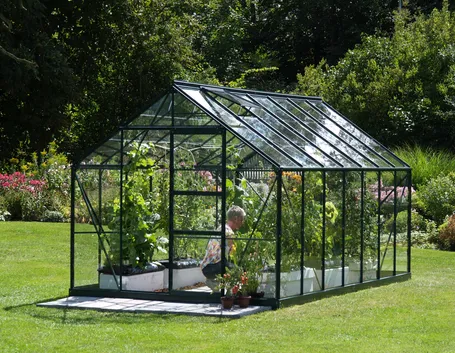 Serra per giardino