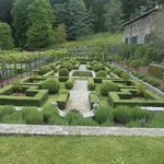 esempio di giardino strutturato