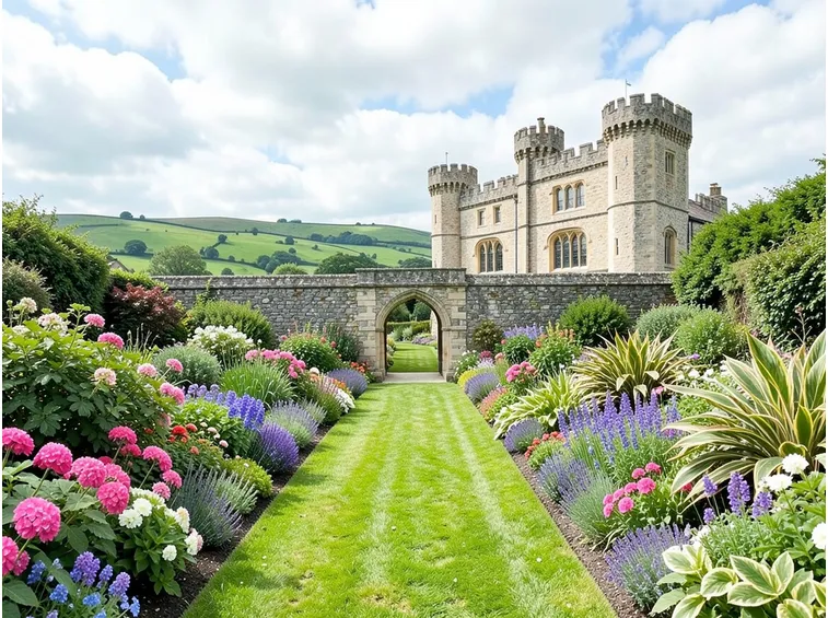 giardino all'inglese
