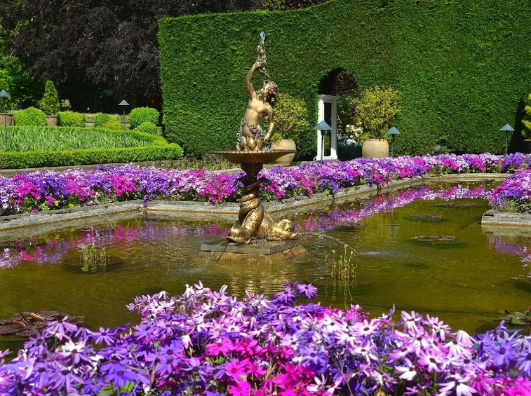 giardino all'italiana