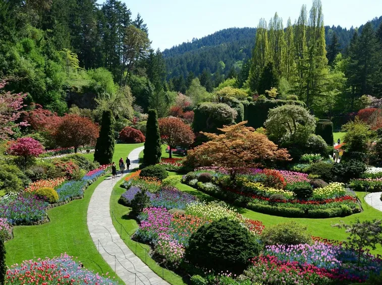 Giardino all'italiana