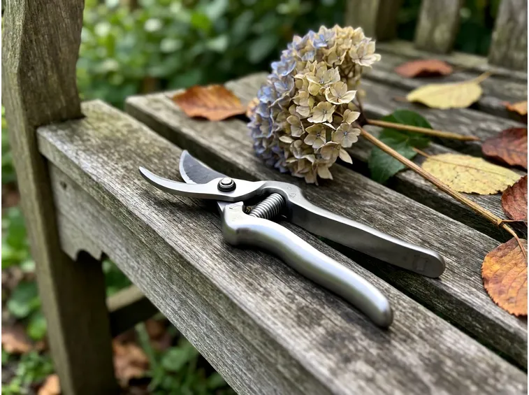 Cosa puoi fare comunque in autunno: pulizia leggera e cure di stagione