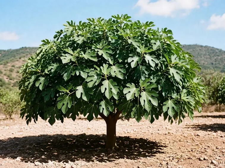 albero di fico