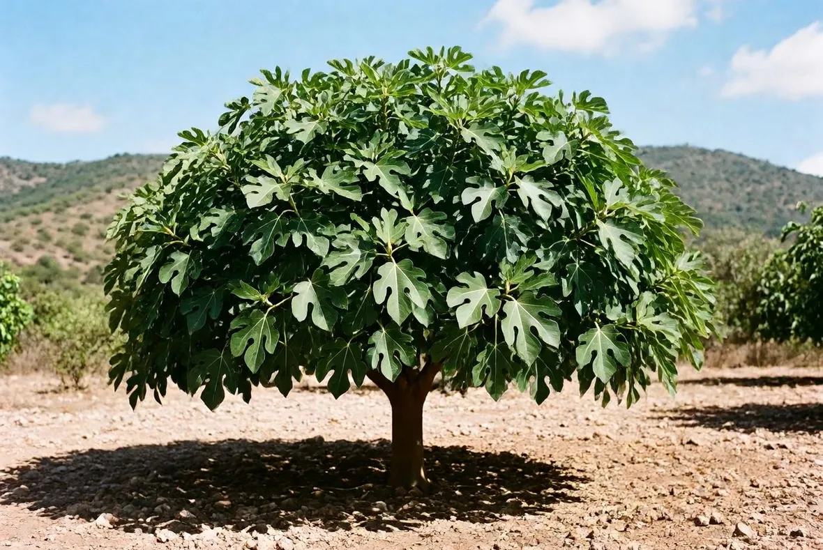albero di fico