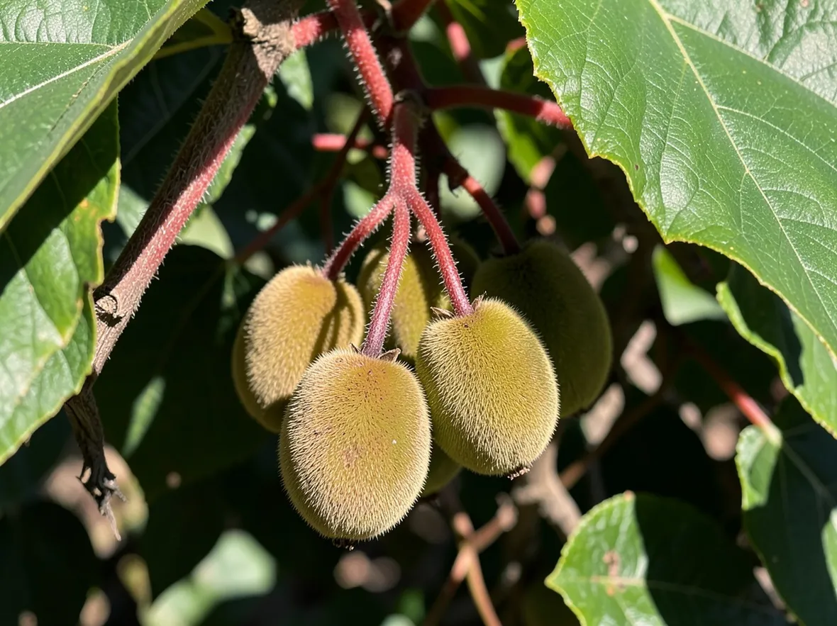 Pianta di kiwi