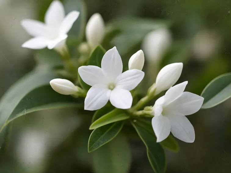 Fioritura gelsomino