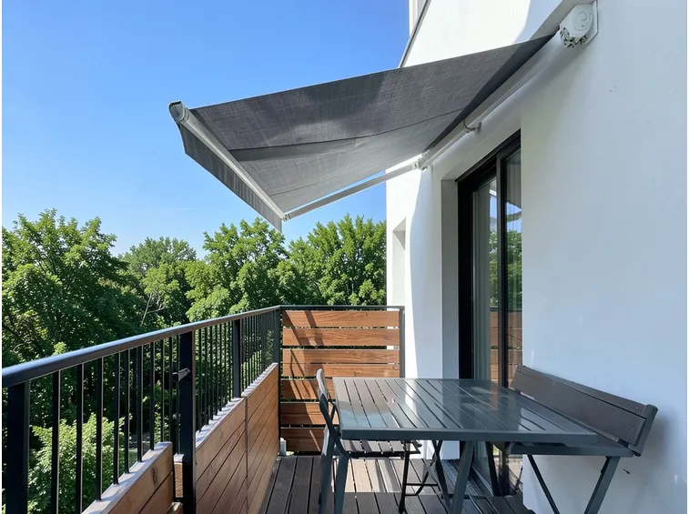 Tende sole balcone