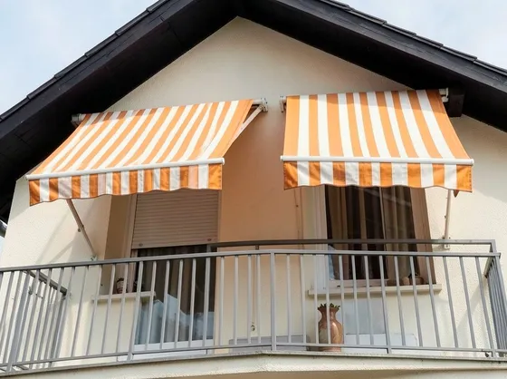 Un esempio di tenda da sole